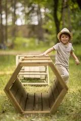 Terra krypetunnel L120 x B69 x H60 cm