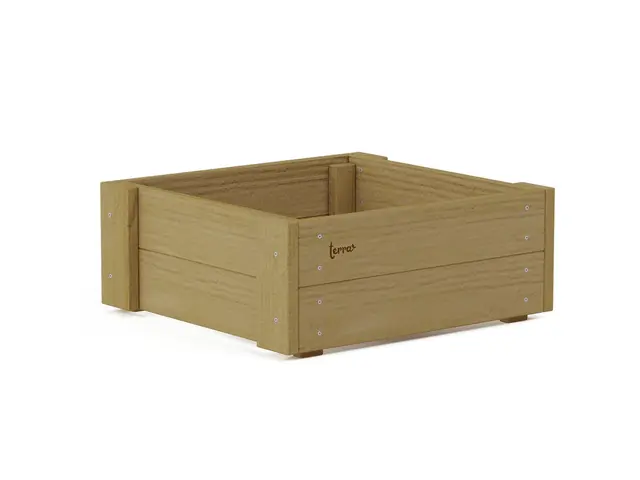 Terra plantekasse liten L62 x B57 x H25 cm 