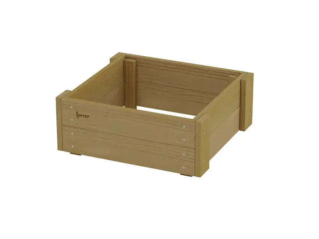 Terra plantekasse liten L62 x B57 x H25 cm 