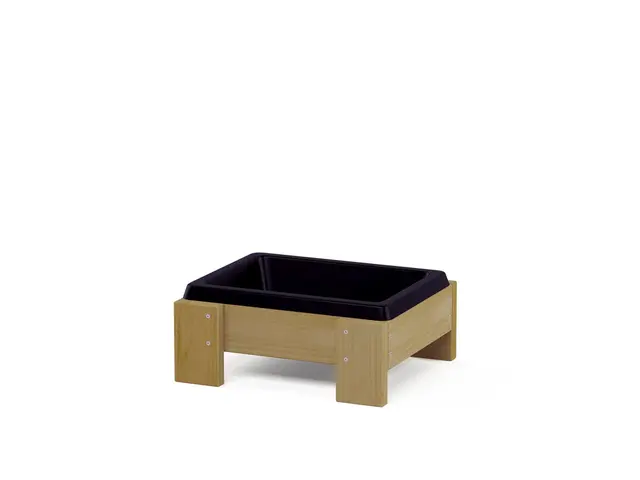 Terra aktivitetsbord lav L41 x B36 x H18 cm 