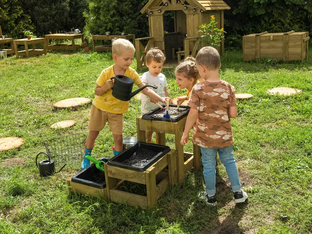 Terra aktivitetsbord lav L41 x B36 x H18 cm 