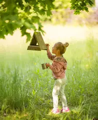 Terra fuglemater L28 x B14 x H26 cm