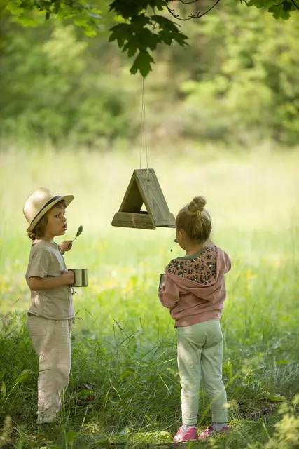 Terra fuglemater L28 x B14 x H26 cm 