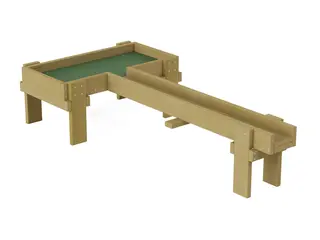 Terra vannbord 1 L153 x B75 x H33 cm