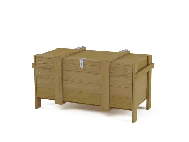 Terra oppbevaringskasse B125 x D62 x H65 cm 