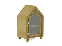 Terra bokhylle L79 x B56 x H128 cm