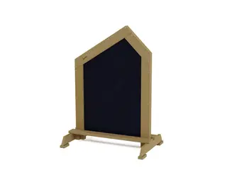 Terra tavlevegg L88 x B57 x H120 cm