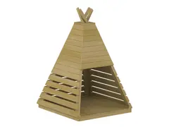 Terra tipi lekehus L122 x B116 x H176 cm