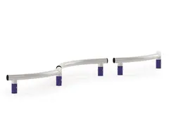 Balansebom L433 x B63 x H50 cm