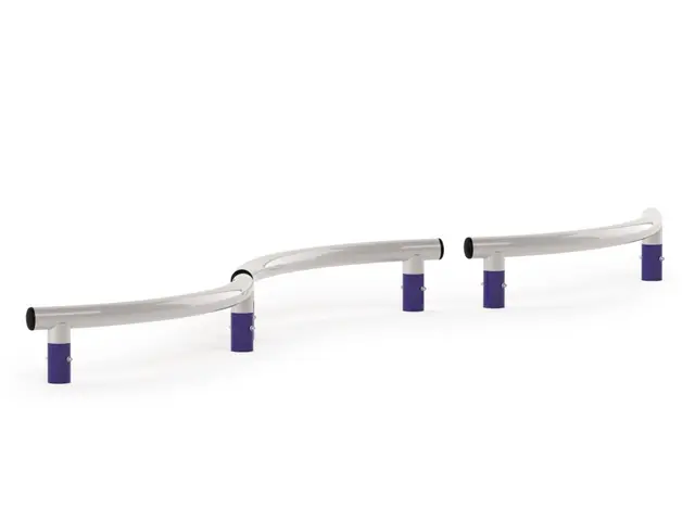 Balansebom L433 x B63 x H50 cm 