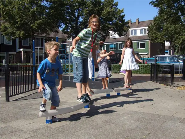 Balansebom L433 x B63 x H50 cm 