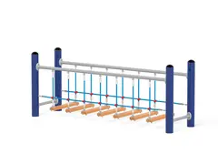 A4K balansebro L262 x B73 x H104 cm