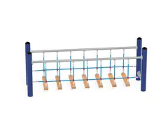 A4K balansebro L262 x B73 x H104 cm