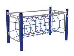 A4K Gjennomgang, nett L245 x B128 x H143 cm