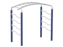 A4K Monkey bar L268 x B128 x H250 cm