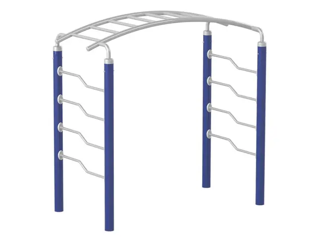 A4K Monkey bar L268 x B128 x H250 cm 