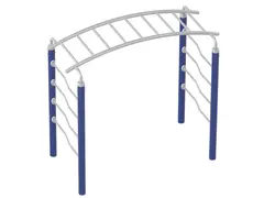 A4K Monkey bar L268 x B128 x H250 cm
