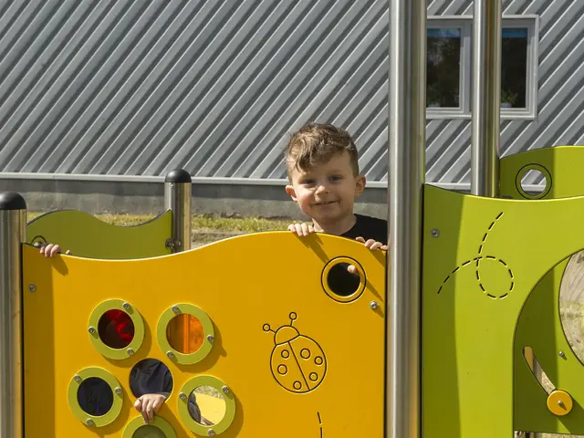 Milo lekeapparat sett 1 L512 x B358 x H254 cm 