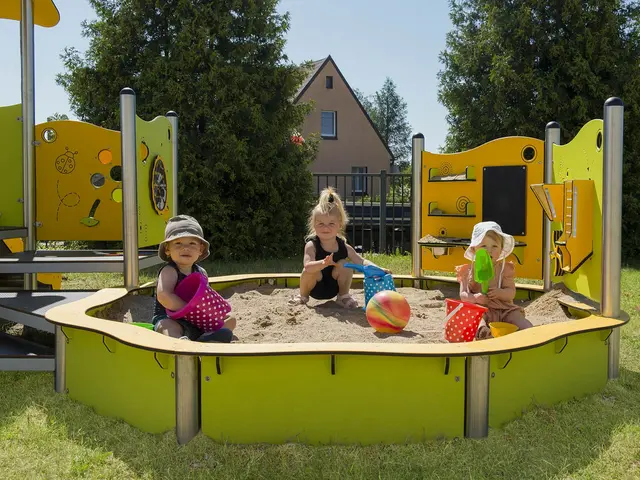 Milo lekeapparat sett 1 L512 x B358 x H254 cm 