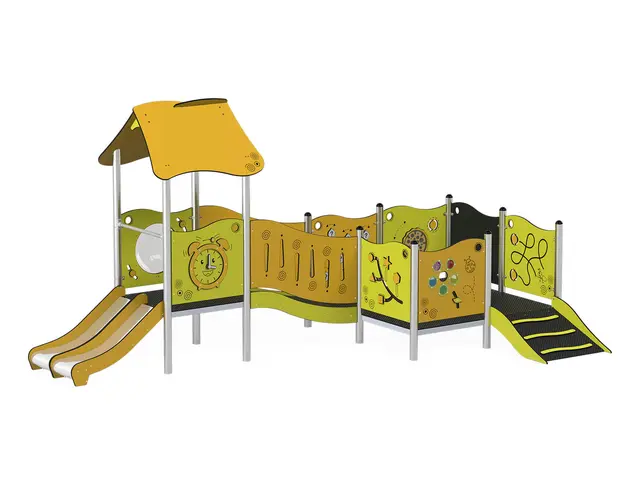 Milo lekeapparat sett 2 L513 x B286 x H254 cm 