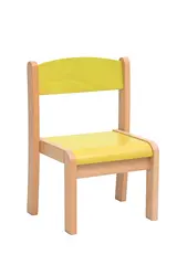 Philip stol limegrønn H31 cm