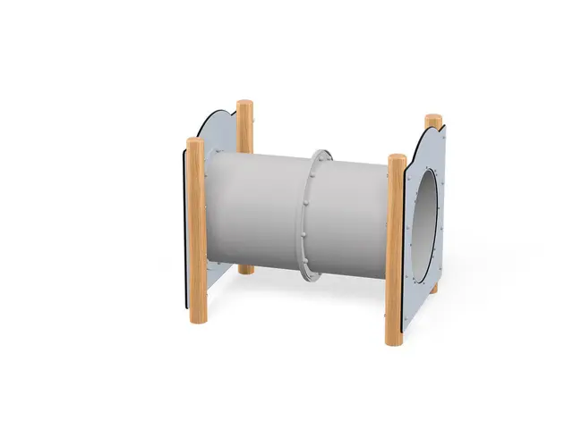 Robinio fitness krabbetunnel L120 x B159 x H134 cm 