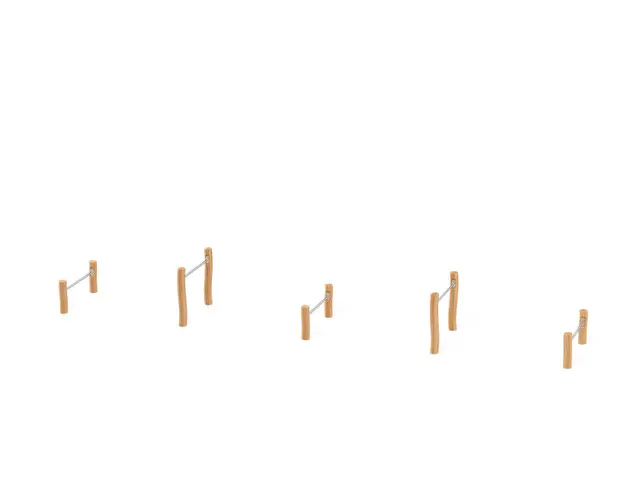 Robinio fitness hoppehinder L813 x B125 x H92 cm 