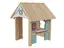 Playtown lekehus sykehus L159 x B145 x H175 cm