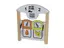 Playtown bensinstasjon L118 x B18 x H136 cm