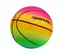 Rainbow basketball &#216;22 cm