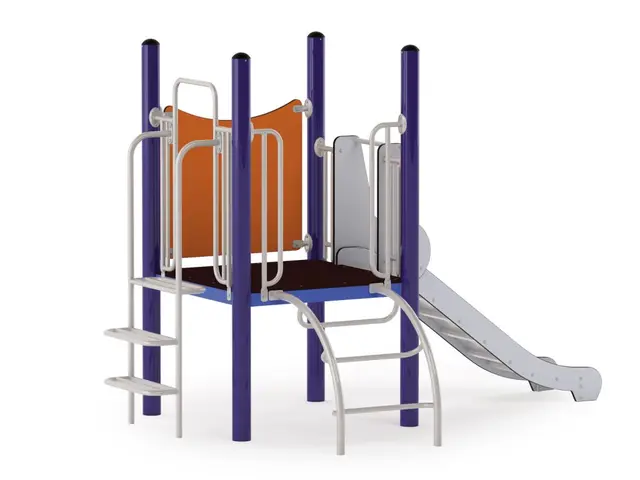 A4K lekeapparat 14 L201 x B326 x H234 cm 