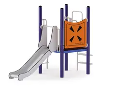 A4K lekeapparat 14 L201 x B326 x H234 cm