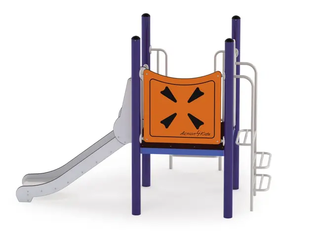 A4K lekeapparat 14 L201 x B326 x H234 cm 