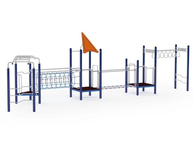 A4K lekeapparat 75 L331 x B1154 x H356cm 