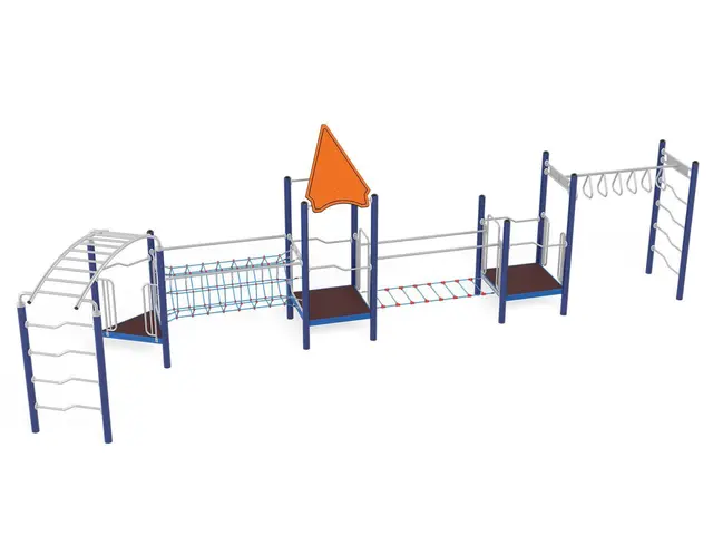 A4K lekeapparat 75 L331 x B1154 x H356cm 