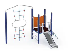 A4K lekeapparat 106 L281 x B429 x H300 cm