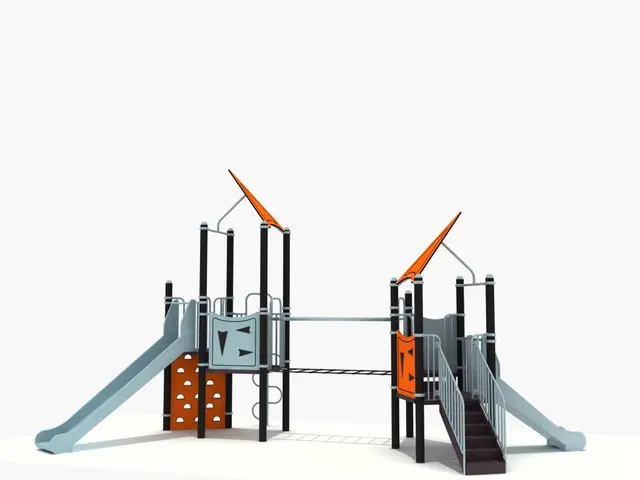 A4K lekeapparat 47 L351 x B827 x H407 cm 