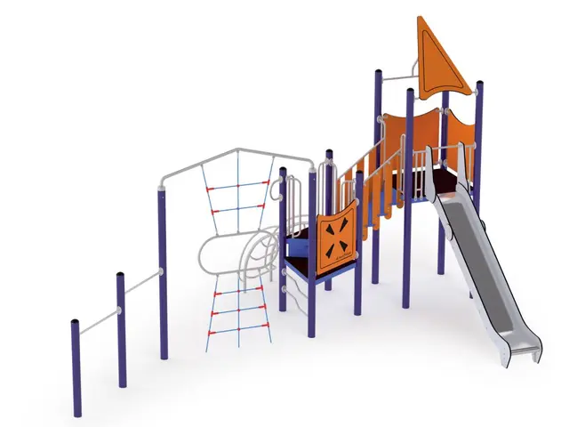 A4K lekeapparat 38 L432 x B721 x H437 cm 