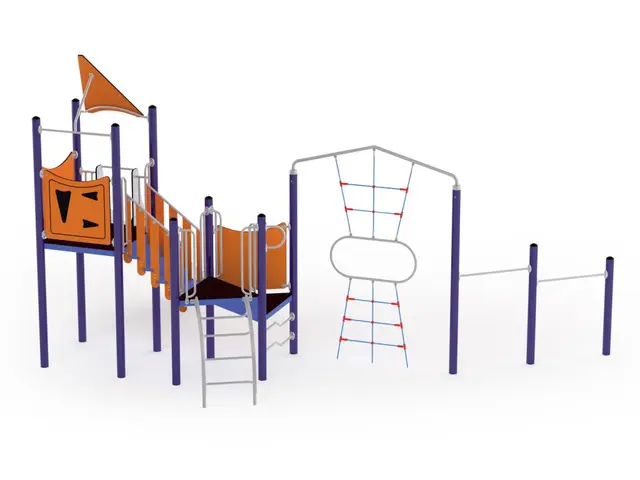 A4K lekeapparat 38 L432 x B721 x H437 cm 