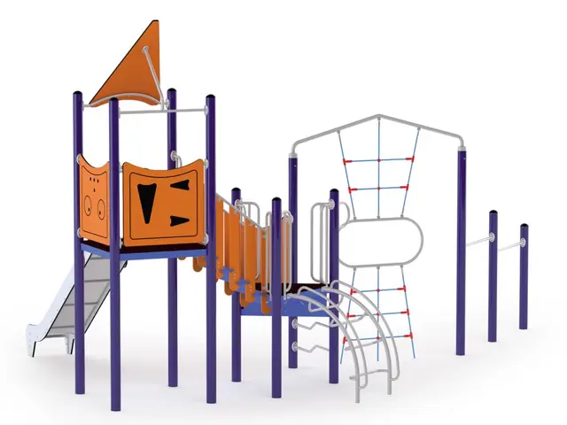 A4K lekeapparat 38 L432 x B721 x H437 cm 