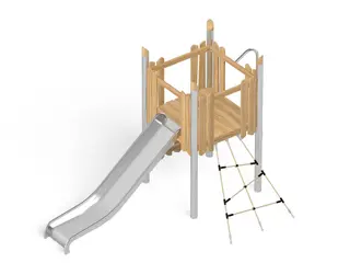 Robinio 102 lekeapparat L362 x B207 x H223 cm