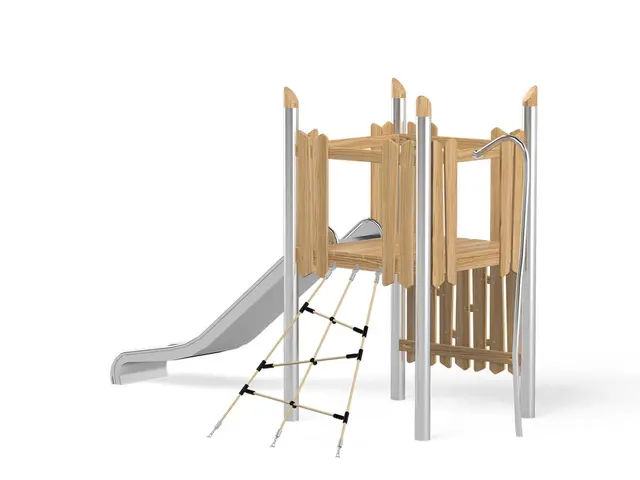 Robinio 102 lekeapparat L362 x B207 x H223 cm 