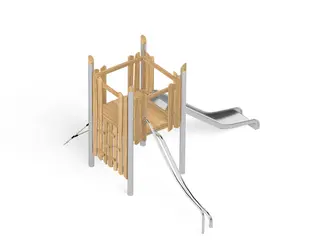 Robinio 103 lekeapparat L381 x B324 x H223 cm