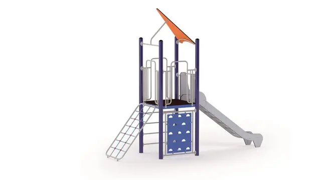 A4K lekeapparat 4 L128 x B485 x H421 cm 