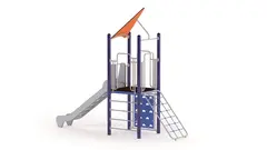 A4K lekeapparat 4 L128 x B485 x H421 cm