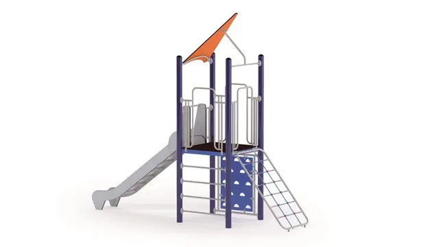 A4K lekeapparat 4 L128 x B485 x H421 cm 