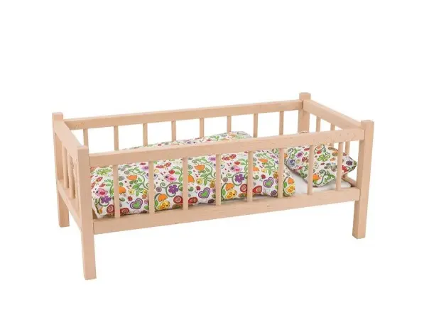 Dukkeseng L60 x B29 x H25 cm 