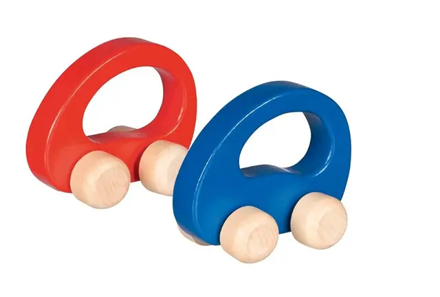 Min første bil L11 cm, 1 stk 