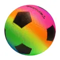 Rainbow fotball liten &#216;14 cm