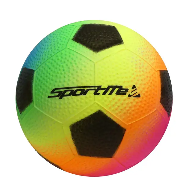 Rainbow fotball liten Ø14 cm 
